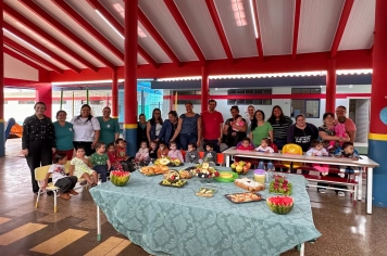 DESCOBRINDO SABORES E VALORES!