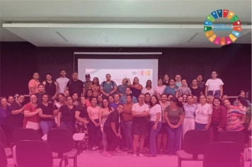 EDUCAÇÃO INCLUSIVA: PREFEITURA REALIZA CAPACITAÇÃO SOBRE ROTINA COM ALUNOS COM TEA