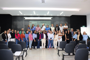 Aconteceu nesta terça-feira (13), em Florínea, o 1º Fórum Regional sobre Escuta Especializada, com o tema “Legislação, Organização e Implementação nos Territórios”.