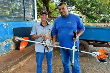 Mais eficiência para Florínea!
