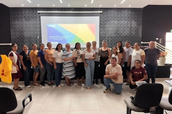 Formação que fortalece a Educação Infantil