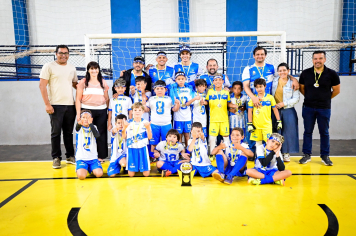 NOSSOS PEQUENOS GIGANTES FIZERAM HISTÓRIA!