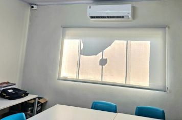 Prefeitura de Florínea investe em conforto para a educação!