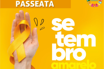 Setembro Amarelo em Florínea