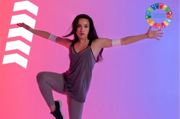 HOJE É DIA DE MEXER O CORPO EM FLORÍNEA!
