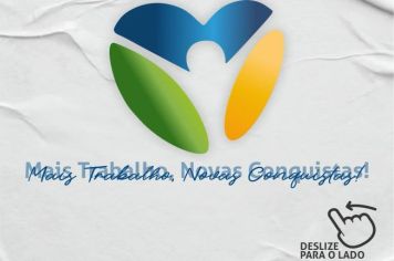 NOSSA MARCA CHEGOU! MINHA, SUA E DE TODOS NÓS!