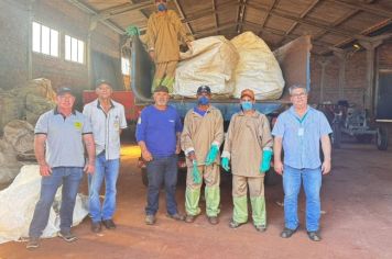 CAMPANHA CAMPO LIMPO