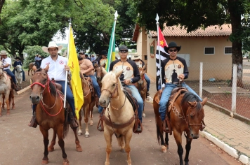 Cavalgada e Queima do Alho – Um domingo de tradição em Florínea!