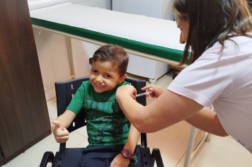 No último sábado foi dia de cuidar da saúde e espalhar sorrisos!