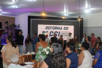 Uma noite inesquecível em Florínea