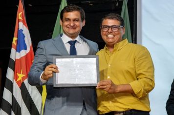 Um momento marcante para o nosso município de Florínea! 