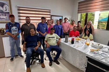 Aniversariantes do mês de outubro!