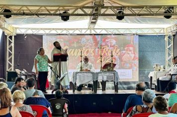 Ontem, Florínea foi palco da 92ª Festa de Santos Reis, realizada no Parque de Tradições. 