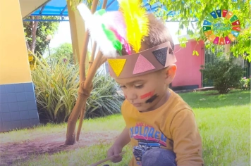 APRENDER, BRINCAR E VALORIZAR NOSSAS RAÍZES!