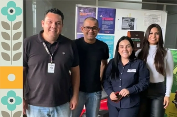 FORTALECENDO O COMÉRCIO LOCAL