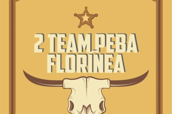 Vem aí o 2º Team Peba Florínea!