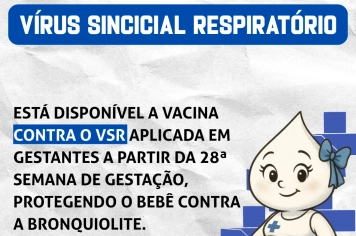 ATENÇÃO, GESTANTES DE FLORÍNEA!