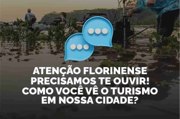 ATENÇÃO FLORINENSES