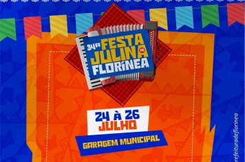 TÁ CHEGANDO A MAIOR FESTA JULINA DO VALE DO PARANAPANEMA!