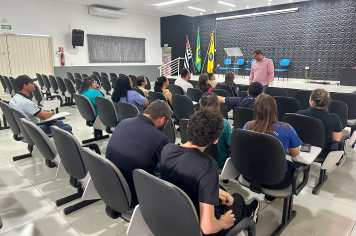 Hoje celebramos os aniversariantes do mês de abril!