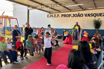 Semana das Crianças em Florínea!