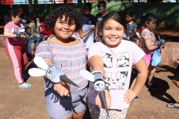 Novembro foi marcado pela mobilização contra a dengue em Florínea!