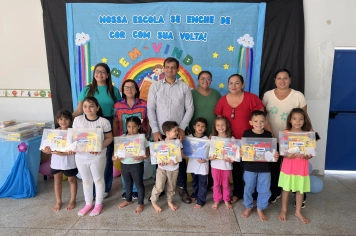 Volta às aulas do ano letivo de 2026