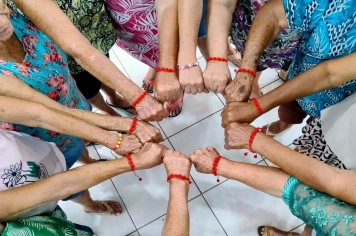 Atividades que fortalecem vínculos.