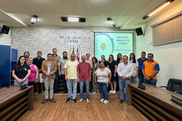 Audiência Pública realizada!