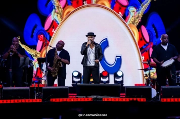 Cainafolia Florínea 2026 começou com tudo!