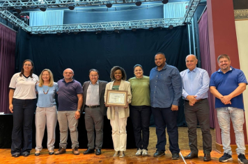Florínea presente no Conexão Esporte 2025!