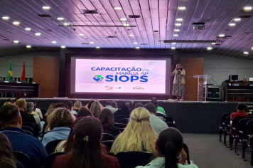 Florínea participa da capacitação SIOPS 2025 em Marília