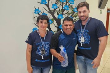  Novembro Azul em Florínea: Saúde e Cuidado! 