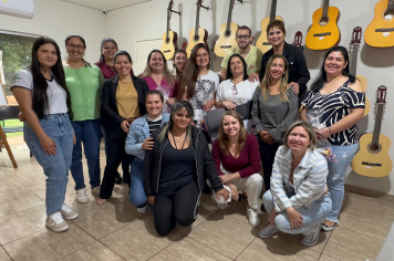 Na manhã de hoje, aconteceu o 2º encontro da capacitação “Prática no Acolhimento Institucional: atuação em rede e transdisciplinar”.