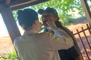 SAÚDE BUCAL PARA TODOS! 