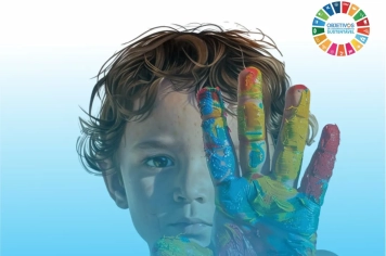 UM PASSO DE CADA VEZ, CONSTRUINDO UMA CIDADE MAIS INCLUSIVA!