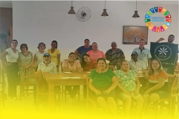 CURSO DE NUTRIÇÃO EM FLORÍNEA FOI UM SUCESSO!
