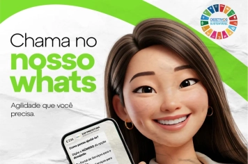 A PREFEITURA NA PALMA DA SUA MÃO!