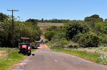 Operação Tapa Buracos
