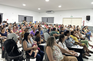 REUNIÃO CADASTRO ÚNICO
