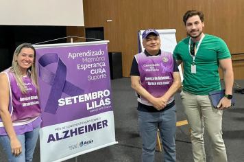 Setembro Lilás