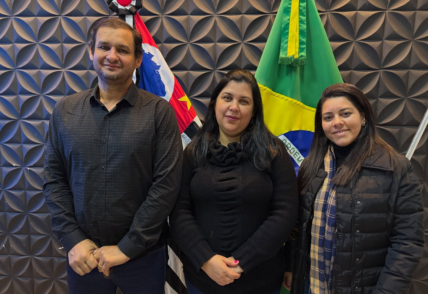 A PREFEITURA DE FLORÍNEA DÁ AS BOAS-VINDAS À NOSSA NOVA ASSISTENTE SOCIAL, MARINA DO AMARAL!