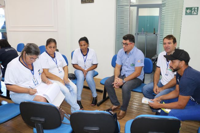 I CONFERÊNCIA MUNICIPAL DE SANEAMENTO BÁSICO PARA A REVISÃO DO PLANO MUNICIPAL DE SANEAMENTO BÁSICO