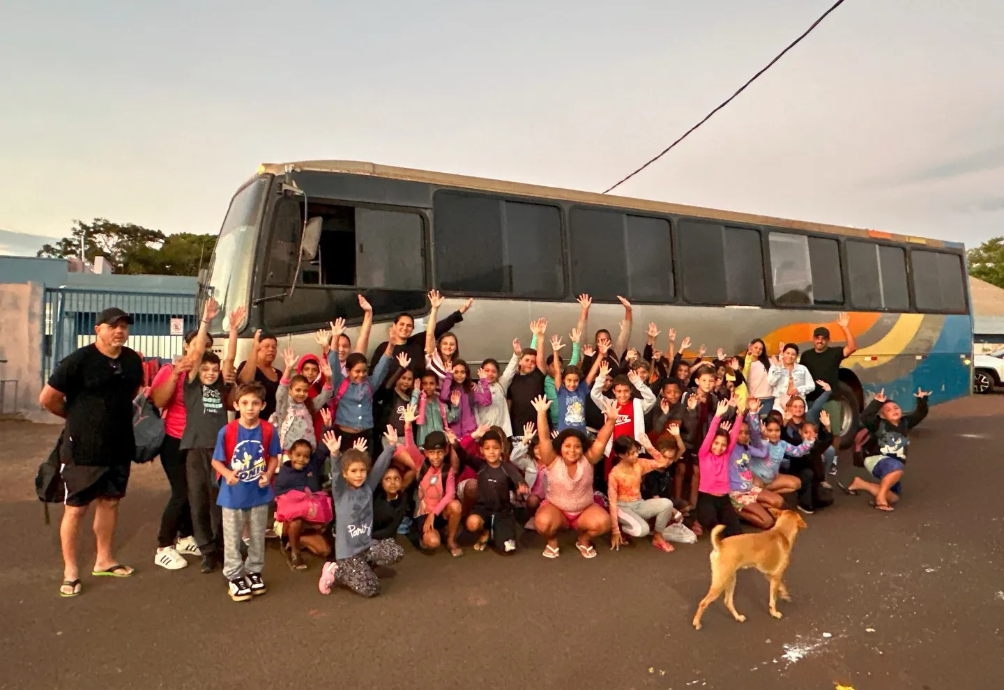 Diversão garantida!