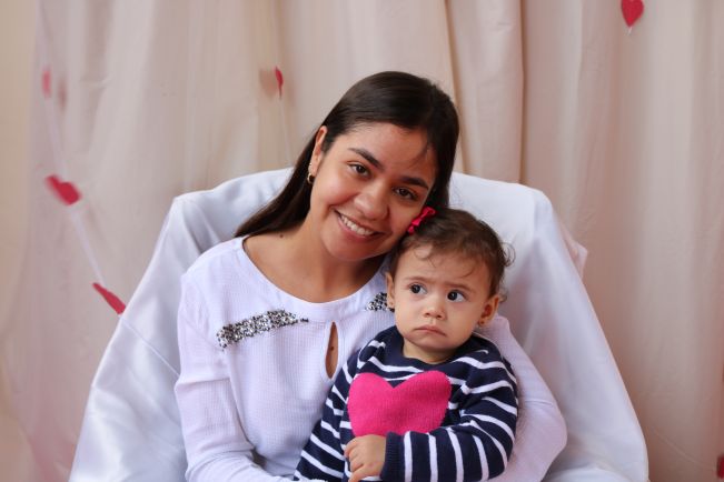 ESCOLA CRECHE PADRE DANILO CAPPELLETTO REALIZA EVENTO PARA COMEMORAR O DIA DAS MÃES