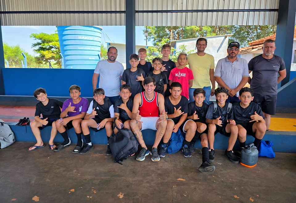 FIM DE SEMANA DE GRANDES CONQUISTAS PARA O ESPORTE DE FLORÍNEA!