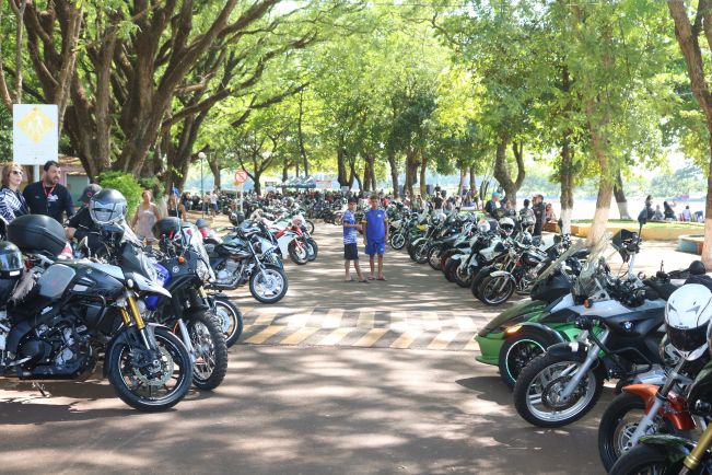 2º MOTO CAFÉ DE FLORÍNEA FOI REALIZADO COM SUCESSO