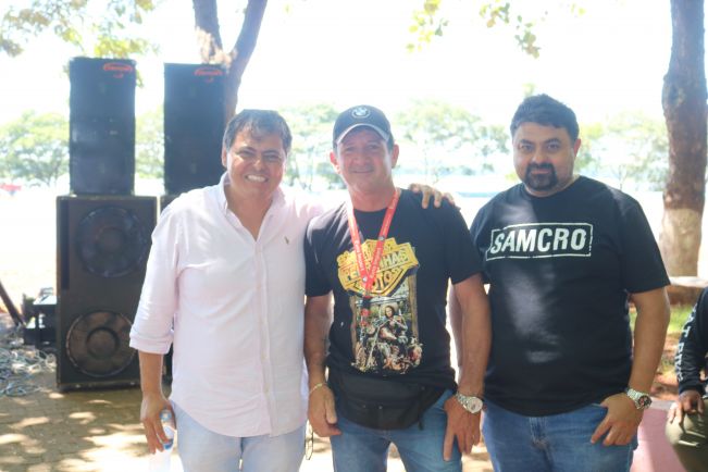 2º MOTO CAFÉ DE FLORÍNEA FOI REALIZADO COM SUCESSO