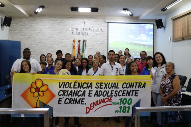 MUNICÍPIO REALIZA ATIVIDADES EM ALUSÃO AO DIA 18 DE MAIO