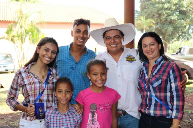 1º ENCONTRO DE COMITIVAS DE FLORÍNEA FOI UM SUCESSO